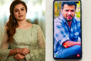 actress anusree and musician Stephen Devassy shared violinist balabhaskar memory  ബാലഭാസ്കര്‍ അനുശ്രീ  വയലിന്‍ വിസ്മയം ബാലഭാസ്കര്‍  ബാലഭാസ്കര്‍ മരണം  ബാലഭാസ്കര്‍ മരണം വാര്‍ത്തകള്‍  ബാലഭാസ്കര്‍ മരണം അന്വേഷണം  actress anusree and musician Stephen Devassy  actress anusree  Stephen Devassy shared violinist balabhaskar memory