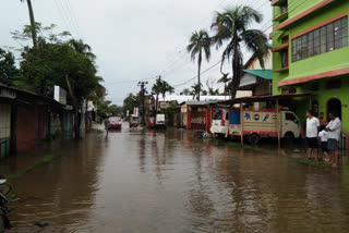 হাইলাকান্দিত কৃত্ৰিম বান