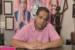 jccj-state-president-alleged-charge-on-elections-commission-for-removing-pictures-of-ajit-jogi-in-raipur