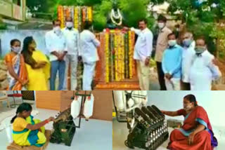 mahathma-gandhi-jayanthi-celebrations-at-metpally