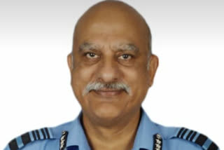 Air Marshal Vikram Singh