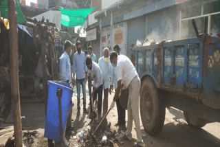 cleanliness drive