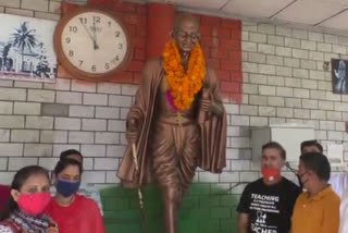 Gandhi jayanti