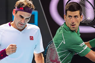 Novak Djokovic equals Roger Federer's French Open tally