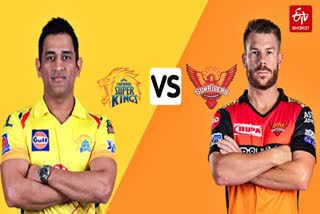 ipl 2020 csk vs srh match preview