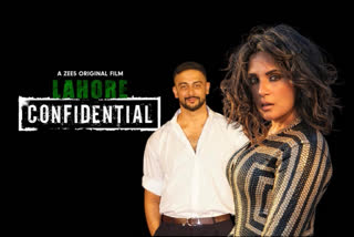 Richa Chadha, Arunoday Singh to headline spy thriller Lahore Confidential