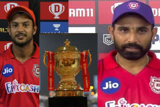 IPL 13, Mayank Agarwal, Orange caps, Purple Cap, Mohammad Shami, IPL 2020