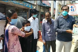 Bengaluru imposes Rs 1,000 fine for not wearing masks