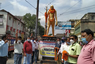 गांधी जयंती