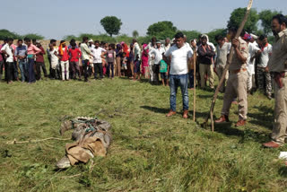 मगरमच्छ से लोगों में डर का माहौल, An atmosphere of fear in crocodiles