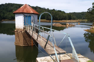 water scarcity in kodaikkanal