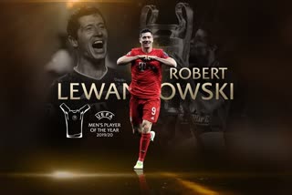 robert lewandowski named uefa men's player of the year for 2019-2020
