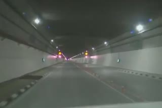 The Atal Tunnel in Rohtang will be inaugurated by Prime Minister Narendra Modi tomorrow