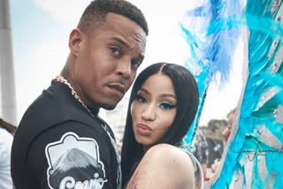 Nicki Minaj welcomes first child with husband Kenneth Petty