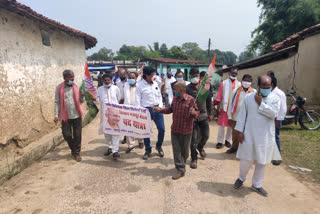 rally-held-in-ratanpur-to-protest-against-agricultural-law