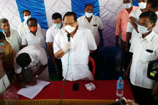 dmk duraimurugan