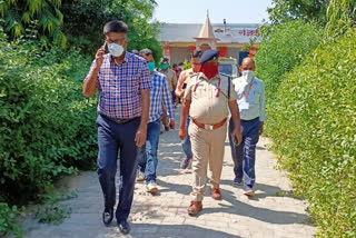 मतदान केन्द्रों का  निरीक्षण, Polling stations inspection