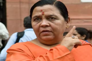 uma bharti