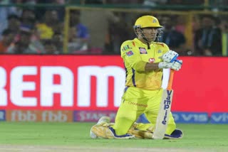 Suresh raina congrats MS dhoni for most capped in IPL