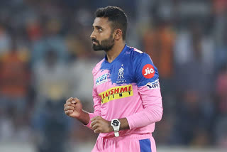 IPL 13 l Looking forward to play against RCB: Shreyas Gopal