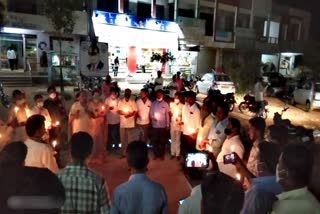 Salutation for Hatras Gang rape Victim in Kushtagi