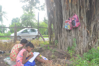 children problems for studies in guntur