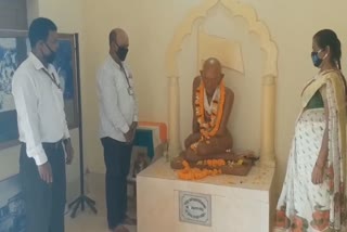 on-the-occasion-of-gandhi-jayanti-swaraj-ashram-empty-for-covid-19