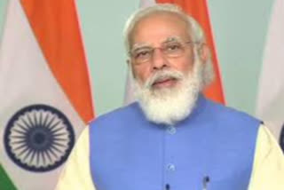 Prime Minister Narendra Modi