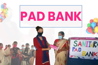 Pad bank opens in Jharkhand's Koderma