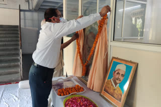 District Magistrate started a unique initiative on Gandhi Jayanti in ghaziabad