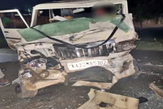 Road accident at Belagavi in Karnataka- six people dead