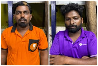 chennai chain snatchers arrested