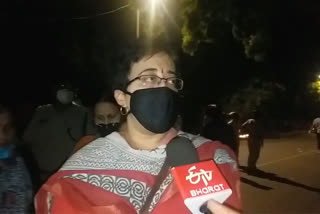 aap mla atishi