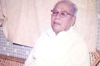 Kota news,  freedom fighter, died