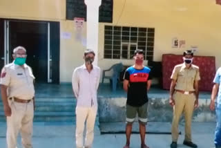 jaipur news, accused arrested, jaipur police