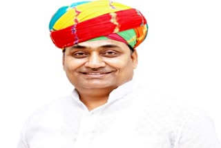 Bikaner news, State Congress President, Govind Dotasara