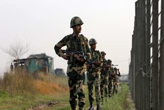 Three soldiers killed in Pak ceasefire