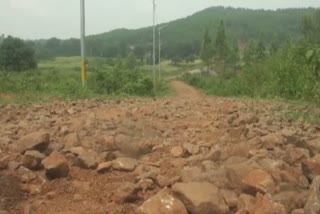 road problem in koraput