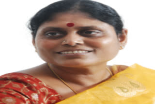 YS Vijayamma