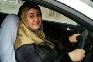 Women empowerment: Kashmir female drivers hold first of its kind car rally to inspire men