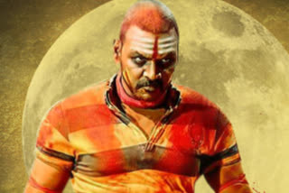 Kanchana 2 dubbing movie