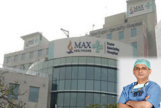 heart patients in max hospital