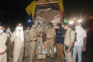 illegal liquor in dadri