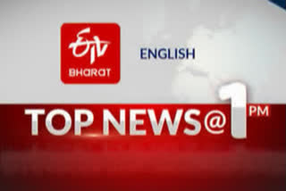 Top 10 News @1 PM