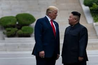 Kim Jong-un wishes Trump quick recovery from Covid-19