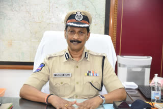 arangal CP Warns police officers Don't go through Civil cases