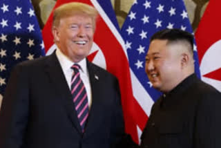 trump kim