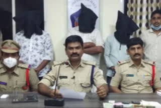 matka beater arrest at proddutur