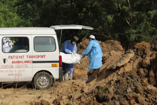 India COVID 19 death Toll  India covid death toll breaches one lakh  CORONAVIRUS IN INDIA  India coronavirus tally  COVID deaths due to comorbidities  Union Health Ministry  ഇന്ത്യ