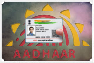 Aadhar card services is started after lock down